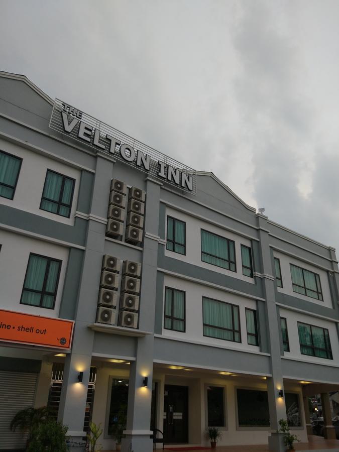 The Velton Inn Bintulu Zewnętrze zdjęcie