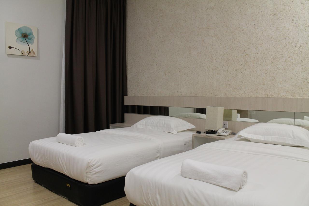 The Velton Inn Bintulu Zewnętrze zdjęcie